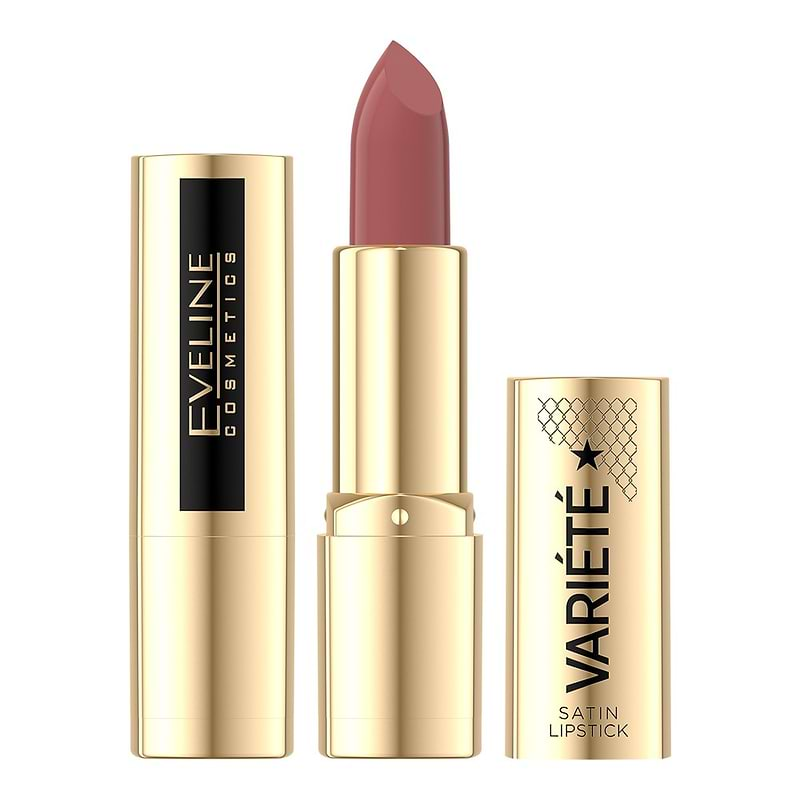 Eveline Variete Satin Lipstick, Shade 04