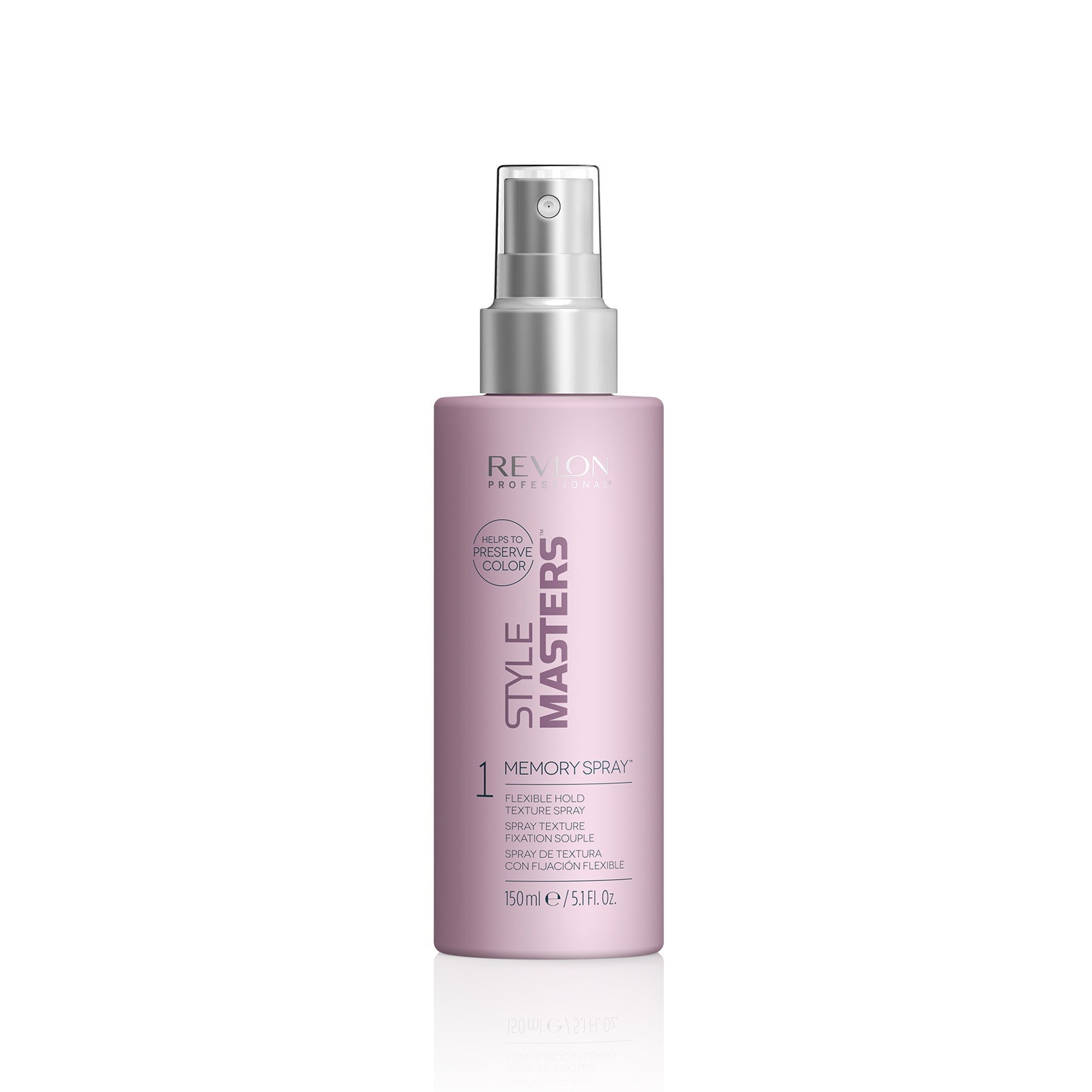 Revlon Professional STYLE MASTERS™ Creator Memory Hair Spray - 150ml