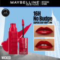 Maybelline NY Super Stay Vinyl Ink Longwear Liquid Lipcolor