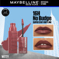Maybelline NY Super Stay Vinyl Ink Longwear Liquid Lipcolor