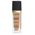 Eveline Wonder Match Foundation 40 Sand - 30ml