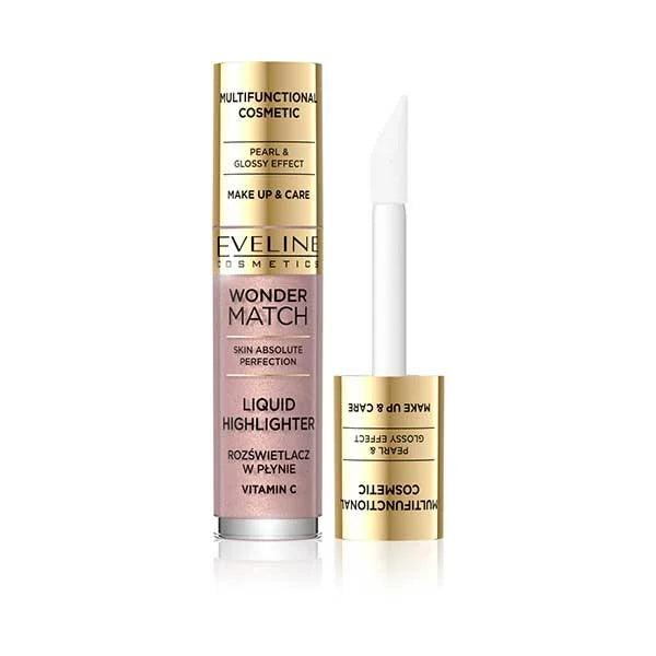 Eveline Wonder Match Liquid Highlighter - 01