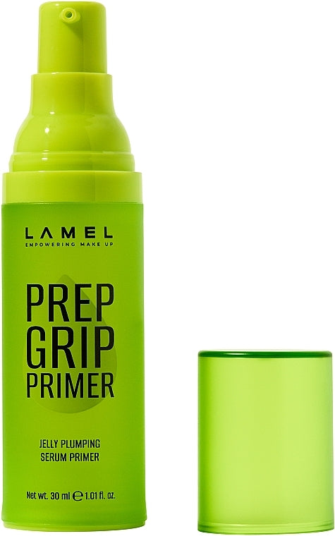 LAMEL Prep Grip Jelly Plumping Serum Primer #01