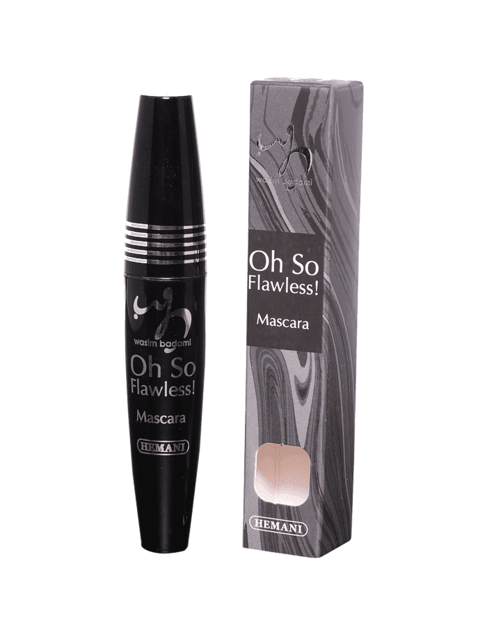 Hemani Oh So Flawless Mascara (Black ) - Premium  from Hemani - Just Rs 1280.00! Shop now at Cozmetica