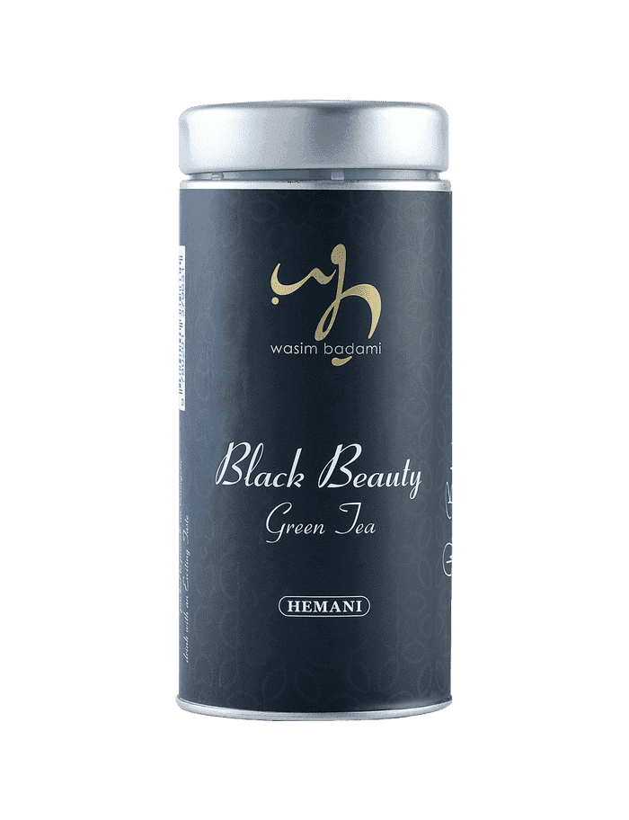Hemani Black Beauty Green Tea - Premium  from Hemani - Just Rs 735.00! Shop now at Cozmetica