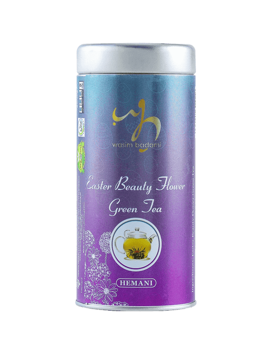 Hemani Easter Beauty Flower Green Tea - Premium  from Hemani - Just Rs 1100.00! Shop now at Cozmetica