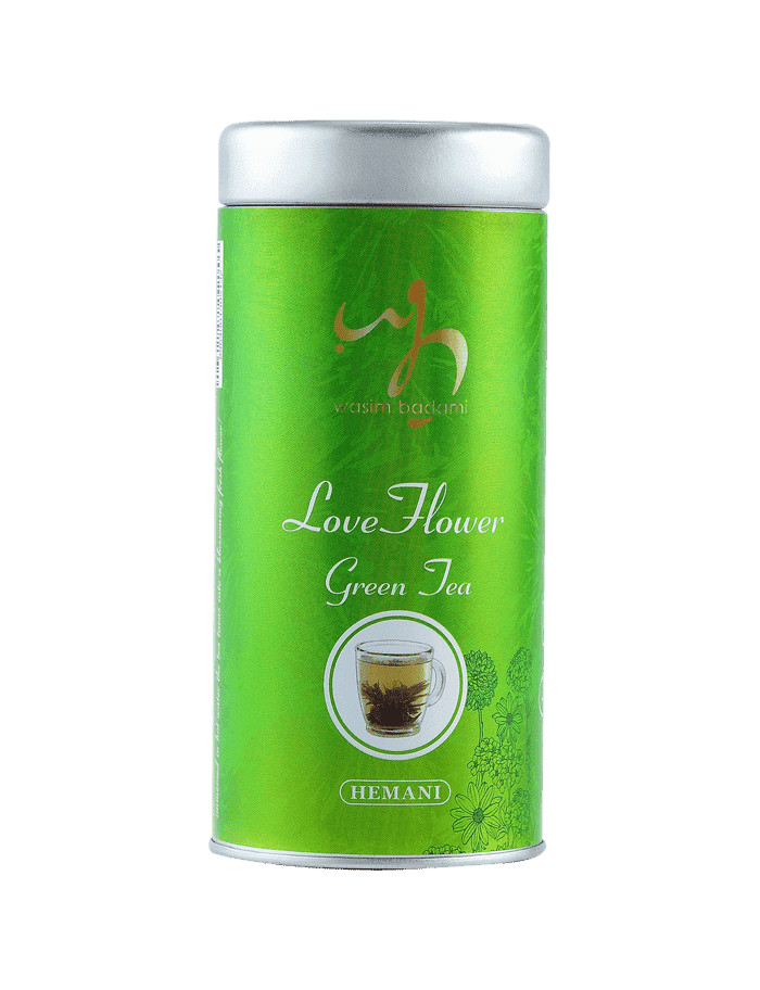 Hemani Love Flower Green Tea - Premium  from Hemani - Just Rs 1100.00! Shop now at Cozmetica