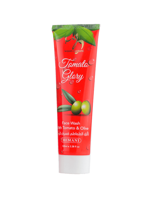 Hemani Tomato Glory Face Wash - Premium  from Hemani - Just Rs 585.00! Shop now at Cozmetica