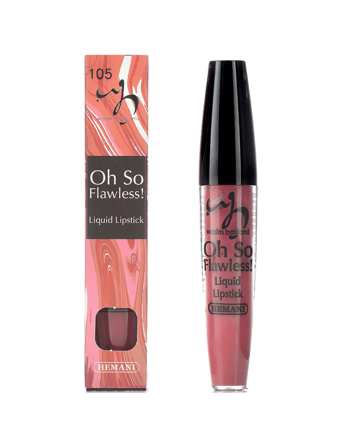Hemani Oh So Flawless Liquid Lipstick (Ruby Velvet) - Premium  from Hemani - Just Rs 810.00! Shop now at Cozmetica