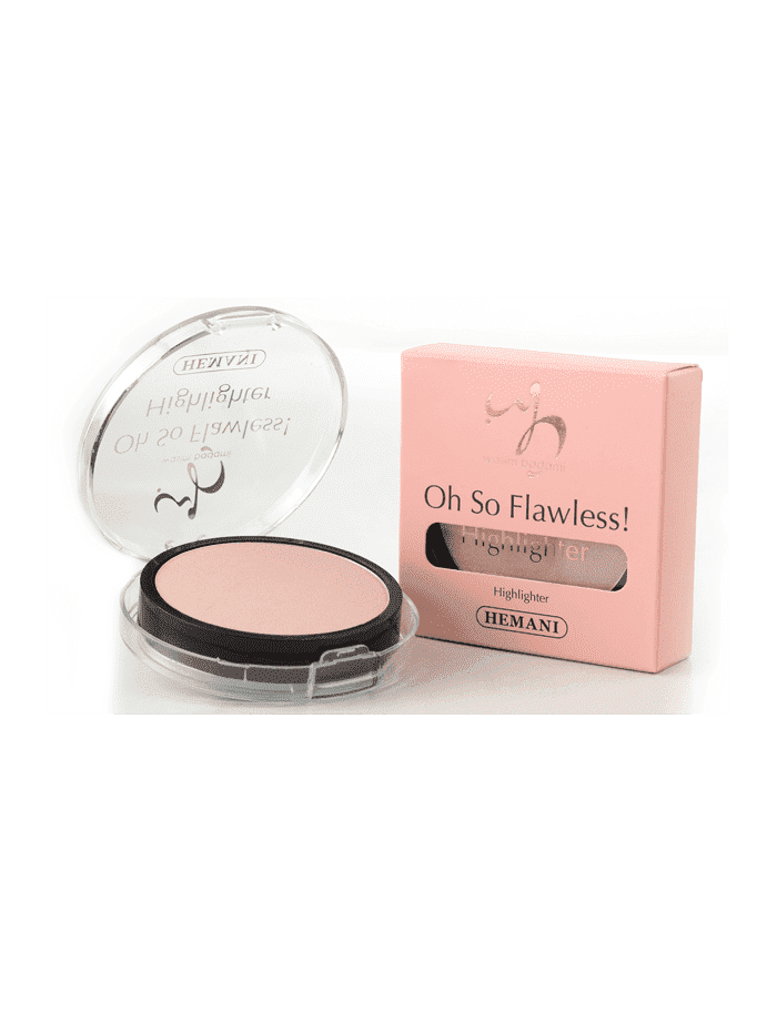 Hemani Oh So Flawless Highlighter (Star Shine) - Premium  from Hemani - Just Rs 1250.00! Shop now at Cozmetica