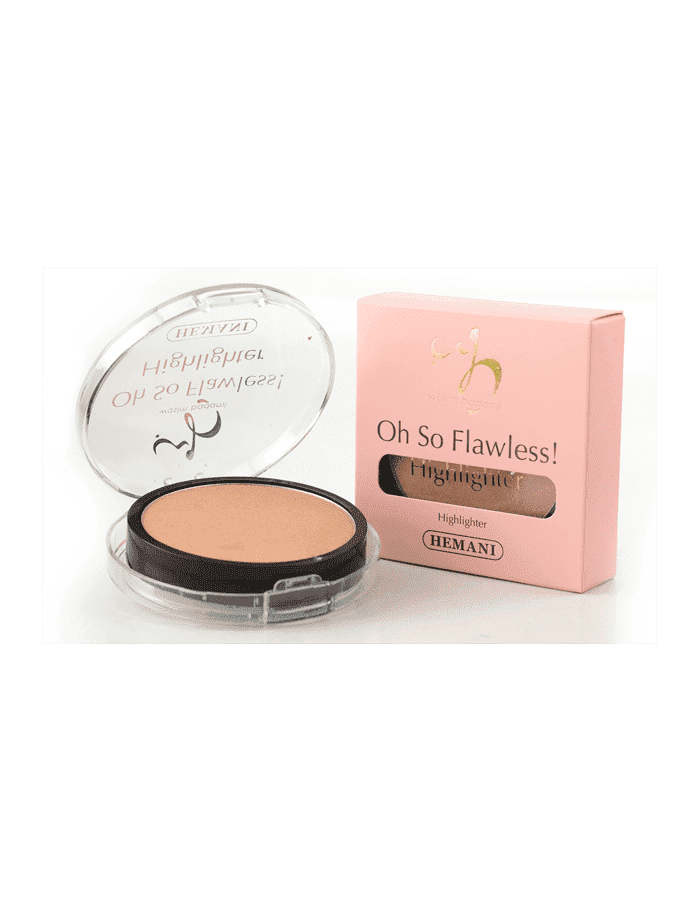 Hemani Oh So Flawless Highlighter (Golden Sand) - Premium  from Hemani - Just Rs 1330.00! Shop now at Cozmetica