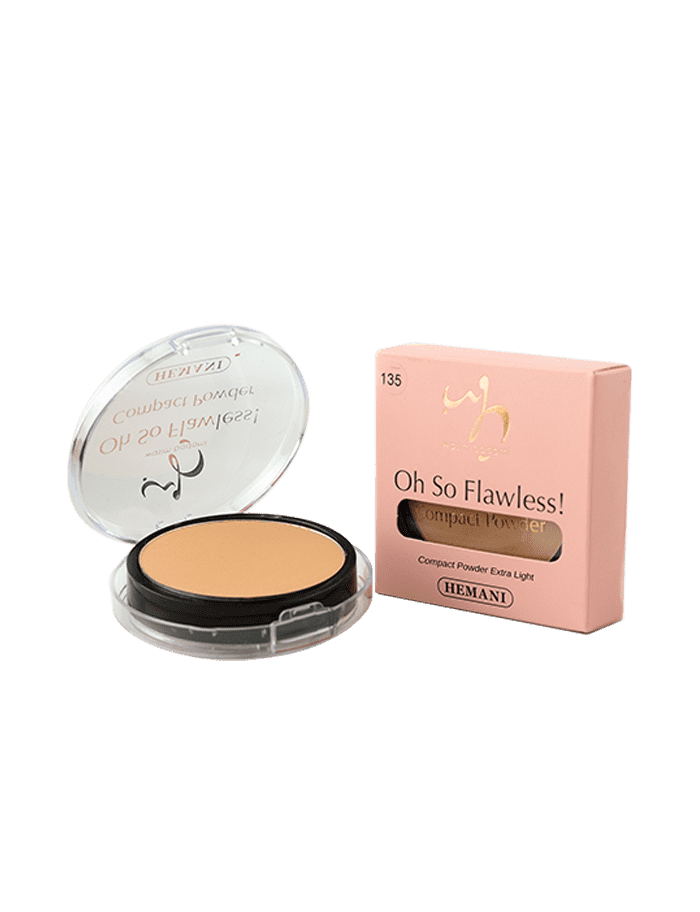 Hemani Oh So Flawless – Compact Powder - Premium  from Hemani - Just Rs 1390.00! Shop now at Cozmetica