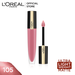 Loreal Rouge Signature Matte Colored Ink - 105 Rule