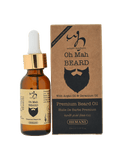 Hemani Oh Mah Beard Premium Beard Oil - Premium  from Hemani - Just Rs 865.00! Shop now at Cozmetica