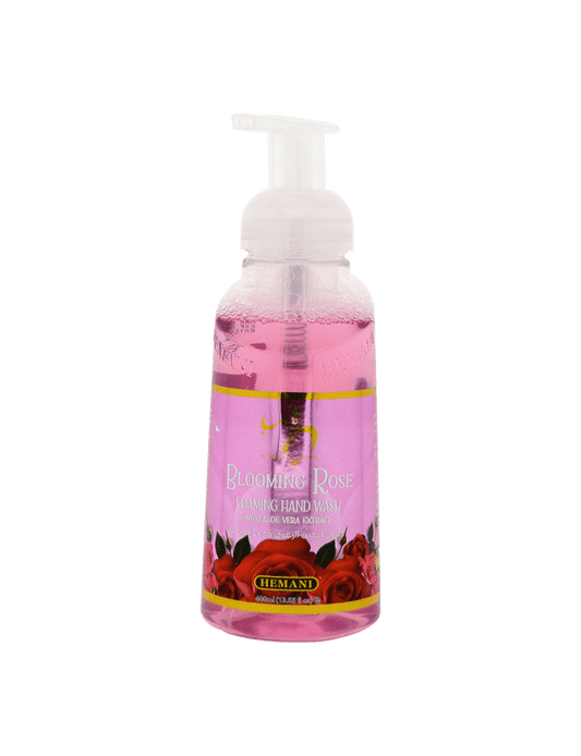 Hemani Blooming Rose Foaming Hand Wash - Premium  from Hemani - Just Rs 435.00! Shop now at Cozmetica