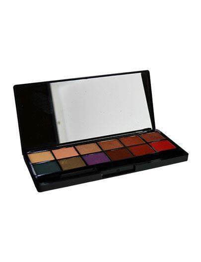 Hemani Herbal Infused Beauty Eyeshadow Palette Starry Nights - Premium  from Hemani - Just Rs 2280.00! Shop now at Cozmetica
