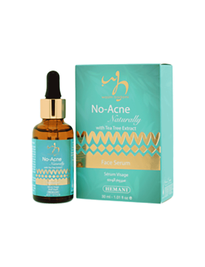 Hemani No-Acne Treatment Face Serum With Tea Tree Oil - Premium Serums from Hemani - Just Rs 1250! Shop now at Cozmetica