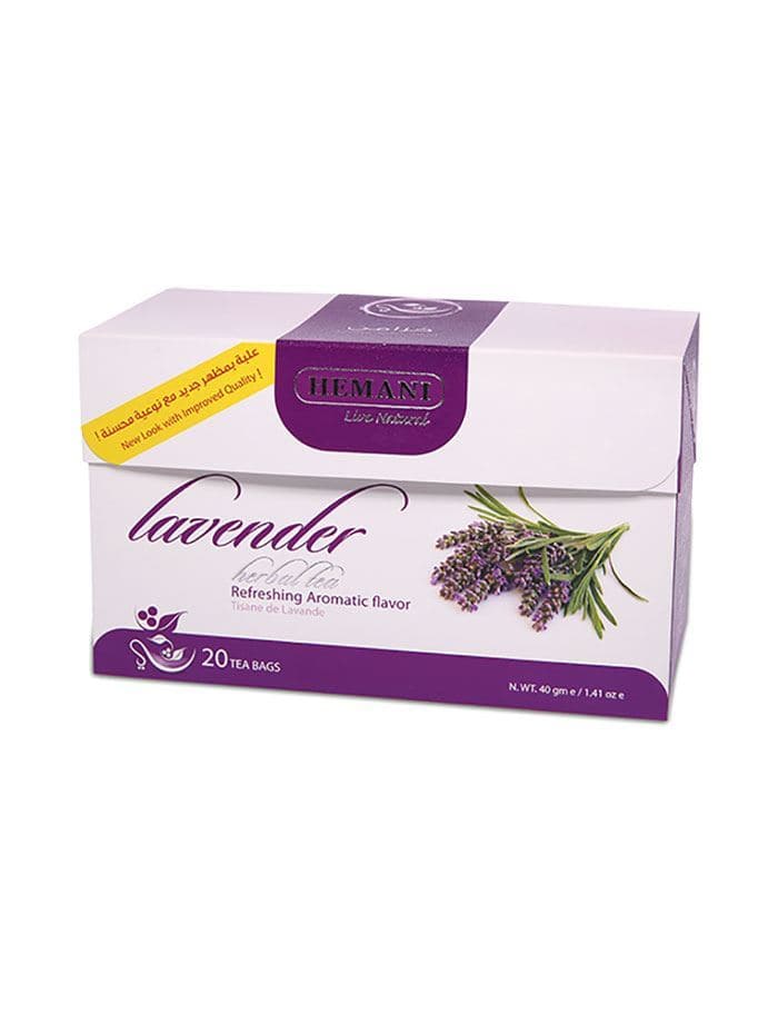 Hemani Herbal Tea Lavender - Premium  from Hemani - Just Rs 340.00! Shop now at Cozmetica