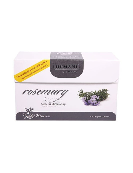 Hemani Herbal Tea Rosemary - Premium  from Hemani - Just Rs 340.00! Shop now at Cozmetica