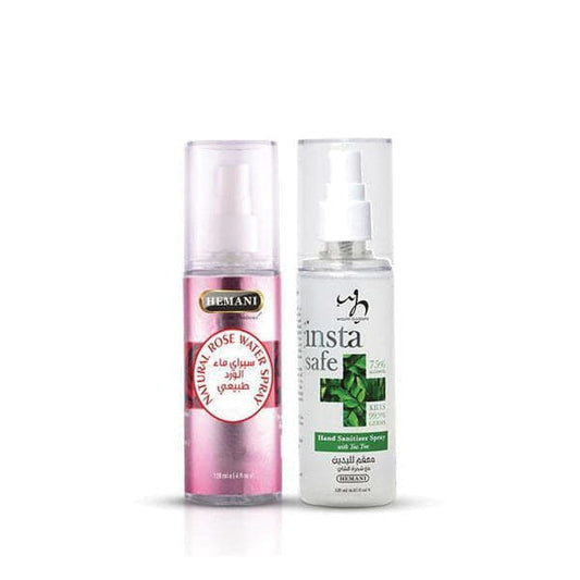 Hemani Disinfect & Refresh Duo - Premium Bundle from Hemani - Just Rs 350! Shop now at Cozmetica