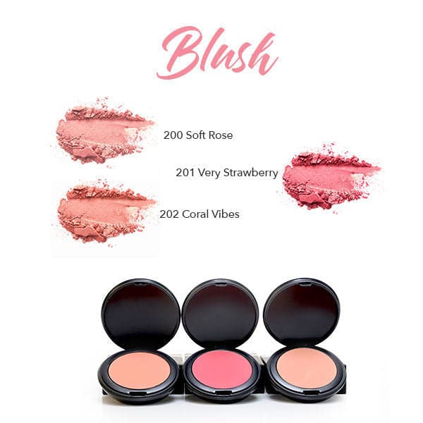 Hemani Herbal Infused Beauty Blush - Soft Rose - Premium  from Hemani - Just Rs 1660.00! Shop now at Cozmetica