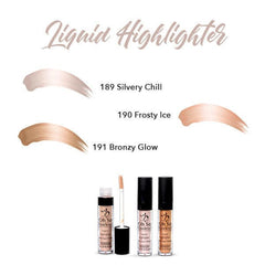 Hemani Herbal Infused Beauty Liquid Highlighter - Frosty Ice