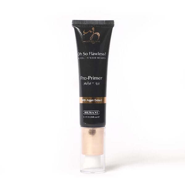 Hemani Pro Primer With Argan Extract - Premium Primer from Hemani - Just Rs 1325! Shop now at Cozmetica