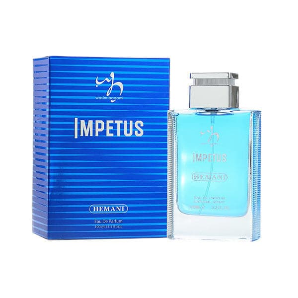 Hemani Impetus Perfume - Premium  from Hemani - Just Rs 2705.00! Shop now at Cozmetica