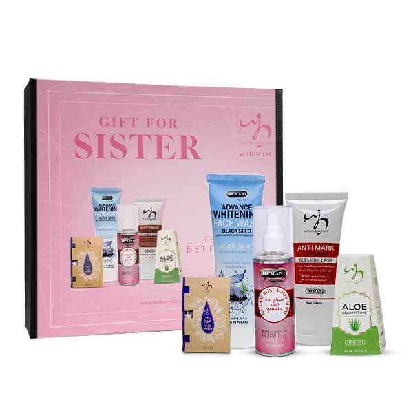 Hemani Gift For Sister - Premium  from Hemani - Just Rs 1515.00! Shop now at Cozmetica