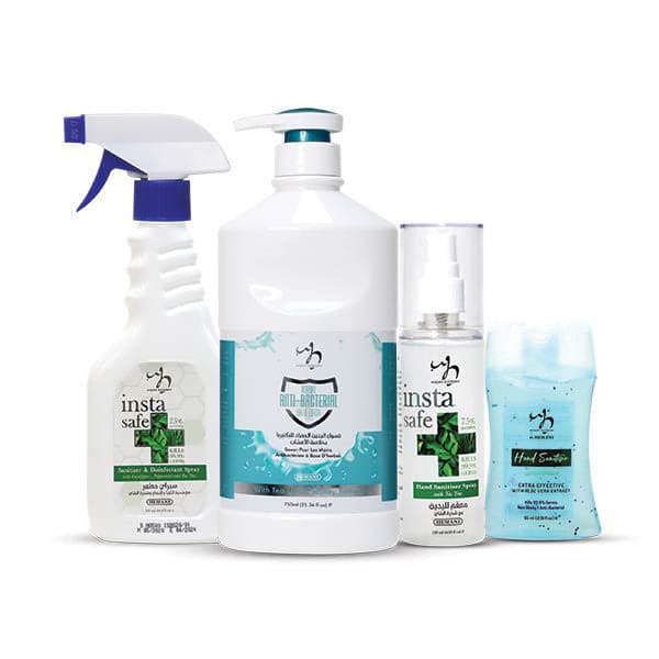 Hemani Antibacterial Bundle 2 - Premium  from Hemani - Just Rs 1395.00! Shop now at Cozmetica