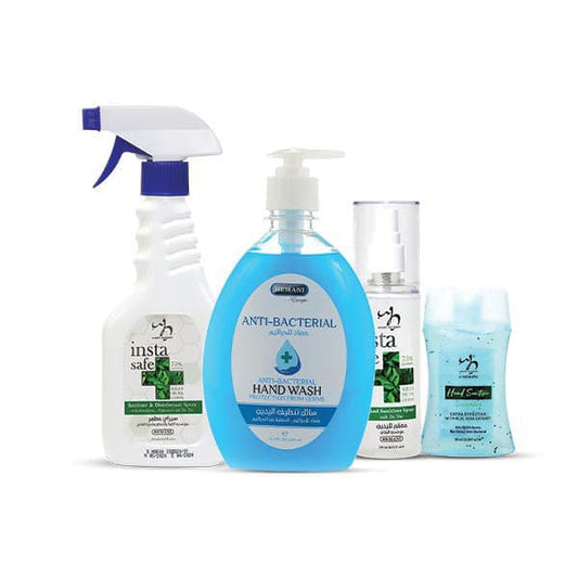 Hemani Antibacterial Bundle 3 - Premium  from Hemani - Just Rs 960.00! Shop now at Cozmetica