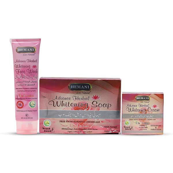 Hemani Dirt Off Kit - Premium  from Hemani - Just Rs 300.00! Shop now at Cozmetica