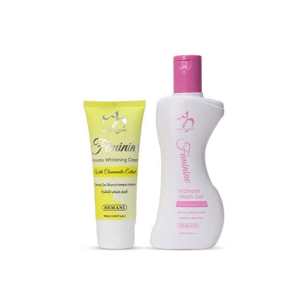 Hemani Feminine Care Bundle - Premium  from Hemani - Just Rs 1725.00! Shop now at Cozmetica