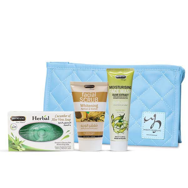 Hemani Facial Kit - Premium  from Hemani - Just Rs 615.00! Shop now at Cozmetica