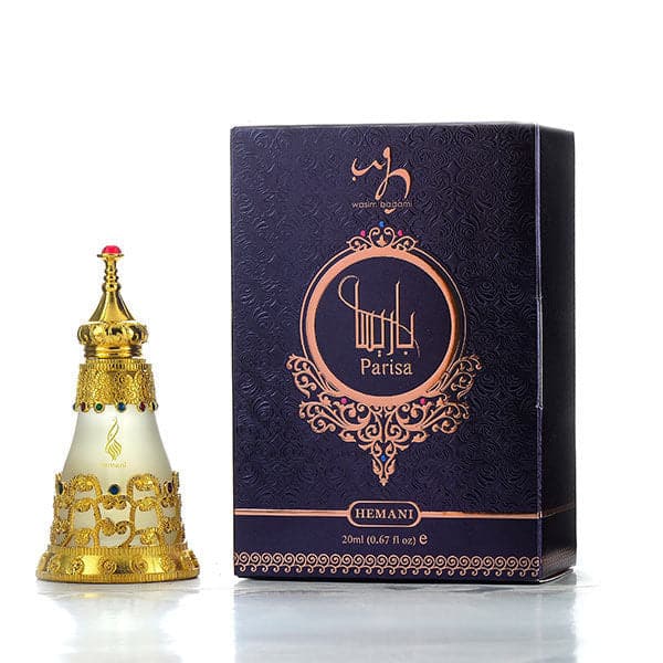 Hemani Attar - Parisa - Premium  from Hemani - Just Rs 2080.00! Shop now at Cozmetica