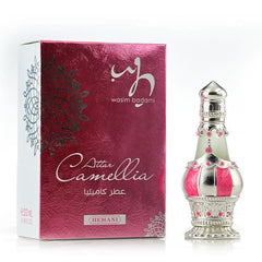 Hemani Attar - Camellia
