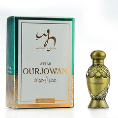 Hemani Attar - Ourjowan - Premium  from Hemani - Just Rs 2080.00! Shop now at Cozmetica