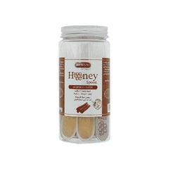 Hemani Honey Spoon With Cinnamon - Premium  from Hemani - Just Rs 460.00! Shop now at Cozmetica