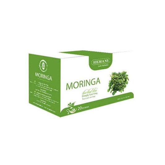 Hemani Herbal Tea Moringa - Premium  from Hemani - Just Rs 340.00! Shop now at Cozmetica