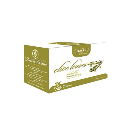 Hemani Herbal Tea Olive - Premium  from Hemani - Just Rs 340.00! Shop now at Cozmetica