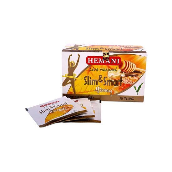 Hemani Slimming Green Apple Tea - Premium  from Hemani - Just Rs 340.00! Shop now at Cozmetica