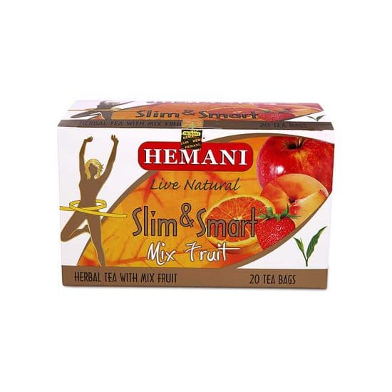 Hemani Slimming Mix Fruit Tea - Premium  from Hemani - Just Rs 340.00! Shop now at Cozmetica
