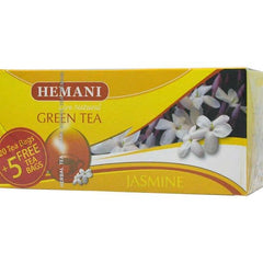 Hemani Green Tea Jasmine - Premium  from Hemani - Just Rs 340.00! Shop now at Cozmetica