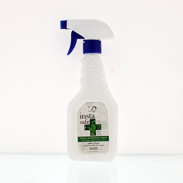 Hemani Insta Safe Multipurpose Disinfectant Spray - Premium  from Hemani - Just Rs 655.00! Shop now at Cozmetica