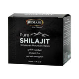 Hemani Pure Himalayan Shilajit 50Gm - Premium Vitamins & Supplements from Hemani - Just Rs 1505! Shop now at Cozmetica