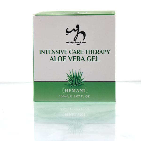 Hemani Intensive Care Therapy Aloe Vera Gel - Premium  from Hemani - Just Rs 725.00! Shop now at Cozmetica