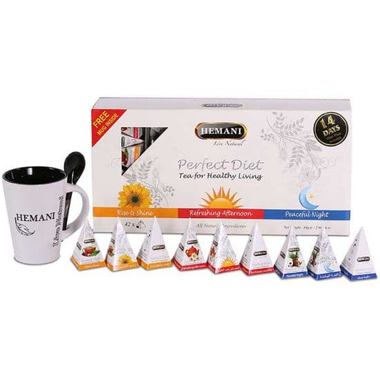 Hemani Perfect Diet - Premium  from Hemani - Just Rs 2915.00! Shop now at Cozmetica