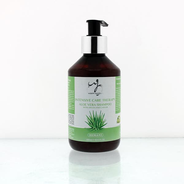 Hemani Intensive Care Therapy Aloe Vera Shampoo - Premium  from Hemani - Just Rs 1445.00! Shop now at Cozmetica