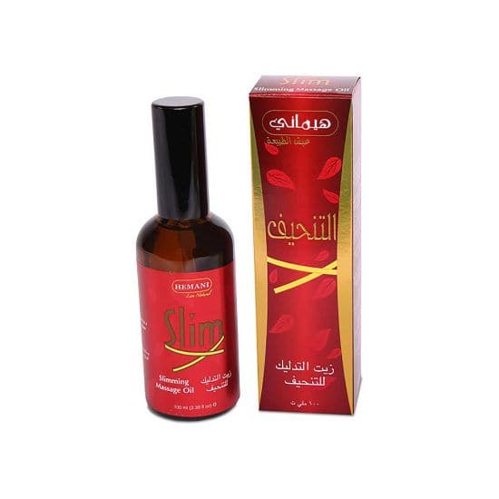 Hemani Slimming Massage Oil - Premium  from Hemani - Just Rs 710.00! Shop now at Cozmetica