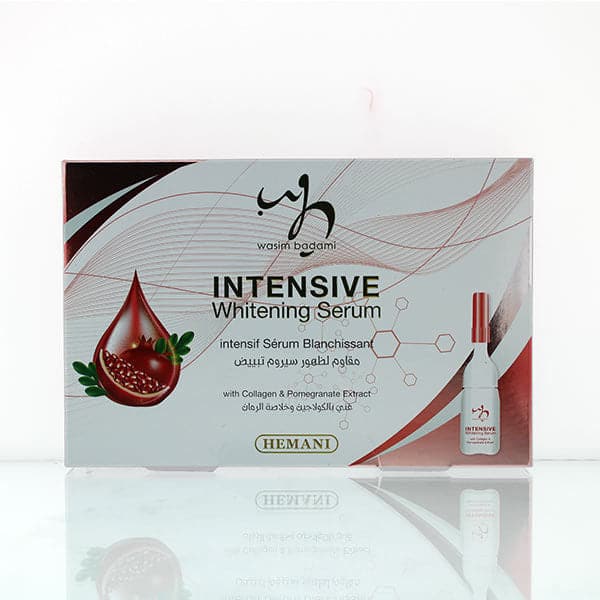 Hemani Intensive Whitening Serum - Premium  from Hemani - Just Rs 3875.00! Shop now at Cozmetica